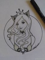 Royal Feline